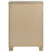 Oakglen 5-drawer Bedroom Chest of Drawers Weathered Oak