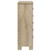 Oakglen 5-drawer Bedroom Chest of Drawers Weathered Oak
