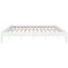 Hounslow Eastern King Universal Platform Bed White