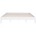 Hounslow California King Universal Platform Bed White