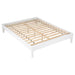 Hounslow Queen Universal Platform Bed White