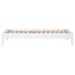 Hounslow Twin Universal Platform Bed White