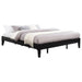 Hounslow Eastern King Universal Platform Bed Black