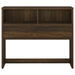 Westpark 3-piece Full Bedroom Set Bookcase Headboard Pine