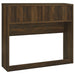 Westpark 3-piece Full Bedroom Set Bookcase Headboard Pine