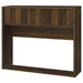 Westpark 3-piece Queen Bedroom Set Bookcase Headboard Pine