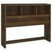 Westpark 3-piece Queen Bedroom Set Bookcase Headboard Pine