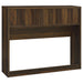 Westpark 3-piece Queen Bedroom Set Bookcase Headboard Pine