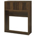 Westpark 3-piece Twin Bedroom Set Bookcase Headboard Pine