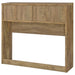 Westpark 3-piece Full Bedroom Set Bookcase Headboard Mango