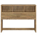 Westpark 3-piece Queen Bedroom Set Bookcase Headboard Mango