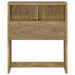 Westpark 3-piece Twin Bedroom Set Bookcase Headboard Mango