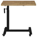 Westpark Height Adjustable Mobile Bedroom C-Table Mango