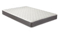 Quimby 7-inch Full Innerspring Quilted Foam Mattress