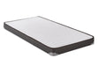 Drover 7-inch Twin Foam Mattress with Built-in Bunkie Board