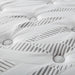 Hayes 11-inch Eastern King Pillow Top Foam Hybrid Mattress