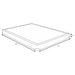 Mercer 5-inch Split California King Low Profile Foundation