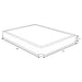 Mercer 9-inch Queen Standard Box Spring Foundation