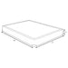Mercer 9-inch Twin XL Standard Box Spring Foundation