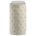 Sonya 6-drawer Upholstered Bedroom Dresser Ivory