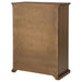 Sumerlin 6-drawer Bedroom Chest of Drawers Medium Brown