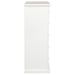 Sumerlin 6-drawer Bedroom Chest of Drawers White
