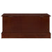 Paula Cedar Chest Warm Brown