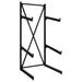 Duarto 3-tier Sofa Display Rack Black