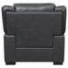 Arabella 3-piece Upholstered Padded Arm Sofa Set Grey