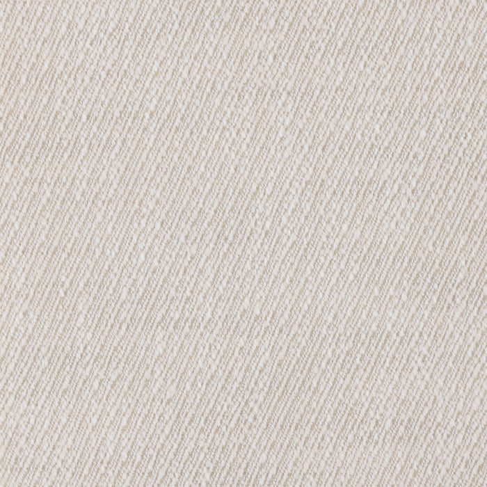 Jeanette Fabric Upholstered Round Arm Accent Chair Beige
