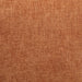 Octavia Upholstered Rectangular Ottoman Orange