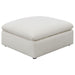 Hobson 6-piece Upholstered Modular Sectional Sofa Ivory