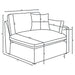 Hobson 5-piece Upholstered Modular Sectional Sofa Ivory