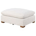 Lakeview 6-piece Upholstered Modular Sectional Sofa Ivory