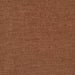 Jennifer Square Upholstered Ottoman Terracotta