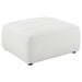 Sunny 6-piece Upholstered Modular Sectional Sofa Natural