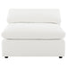 Raleigh 5-piece Boucle Upholstered Modular Sectional Ivory