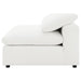 Raleigh 5-piece Boucle Upholstered Modular Sectional Ivory
