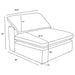 Raleigh 5-piece Boucle Upholstered Modular Sectional Ivory