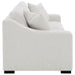 Ashlyn Fabric Upholstered Track Arm Sofa Sand