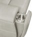 Brickston 3-piece Triple Power Reclining Sofa Set Grey
