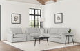 Collins 6-piece Modular Power Reclining Sectional Grey