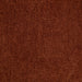 Navarro Chenille Upholstered Reclining Sofa Burnt Orange
