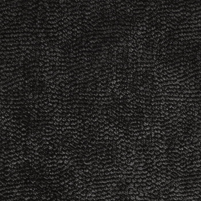 Kennett Chenille Upholstered Power Recliner Chair Dark Grey