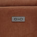 Adler Upholstered Power Swivel Glider Recliner Rust