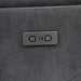 Adler Upholstered Power Swivel Glider Recliner Charcoal Grey