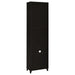 Lewes 4-piece 60-inch TV Entertainment Center Cappuccino