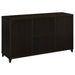 Lewes 4-piece 60-inch TV Entertainment Center Cappuccino