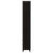 Lewes 4-piece 60-inch TV Entertainment Center Cappuccino