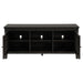 Concord 2-door 60-inch TV Stand Console Distressed Java